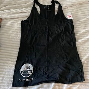 Pure Barre 100 Club Tank